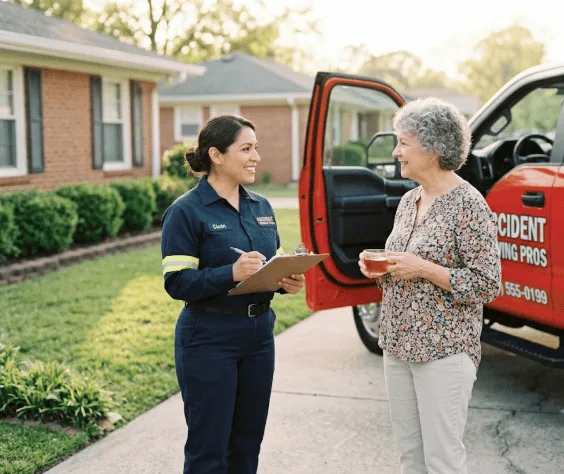 Accident Towing Service Pocola, OK FAQs